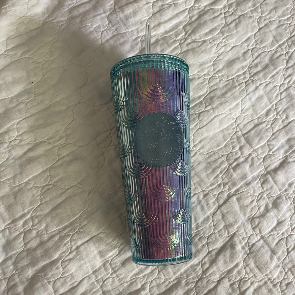 Starbucks Scales Tumbler